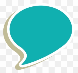 Bubble Comment Cloud - png