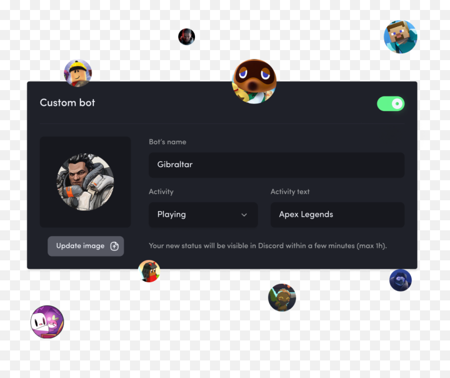 Mee6 - The Discord Bot Dot Png,How To Change User Icon Discord