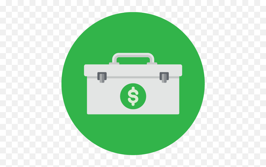 Financial Empowerment Toolkit Your Money Goals - Money Toolkit Png,Give Money Icon