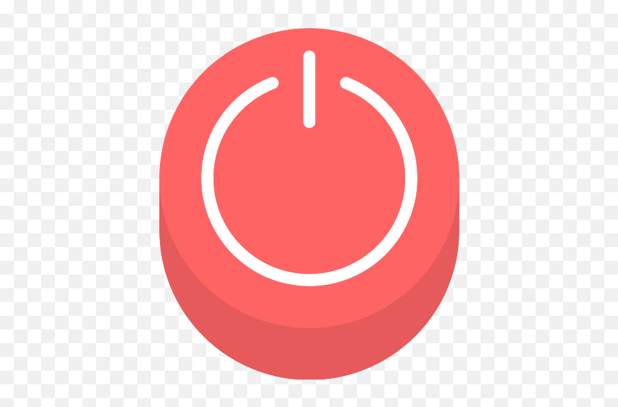 Power Start Button Vector Svg Icon 2 - Png Repo Free Png Icons Dot,Start Icon