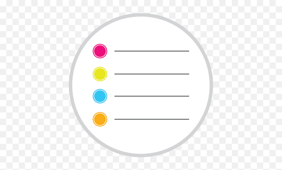 Reminders Free Icon - Iconiconscom Dot Png,Iphone Icon List