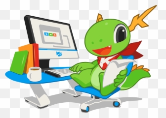 Calligra - Wikiwand Kde Mascot png