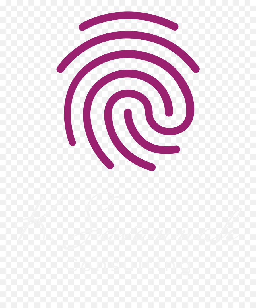 K Savannah Consulting - Fingerprint Icon Transparent Background Png,Xd Icon