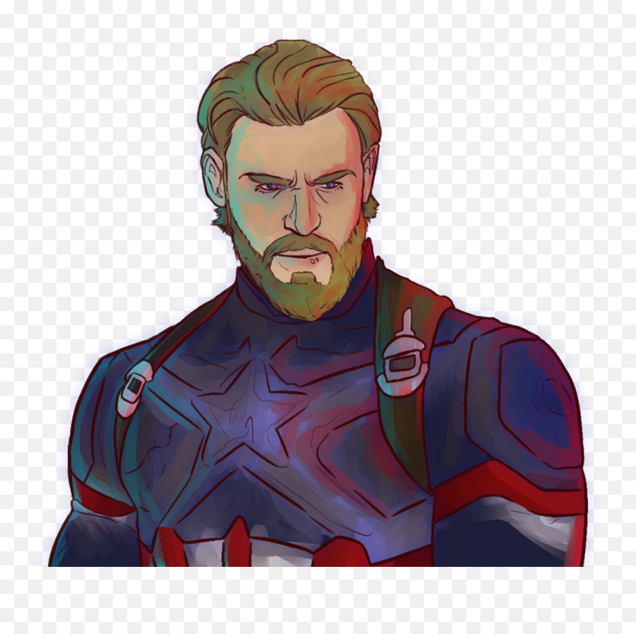 Clever Name Here U2014 Thisnamehasbeenreserved The Old Steve - Steve Rogers Cartoon Png,Steve Rogers Png