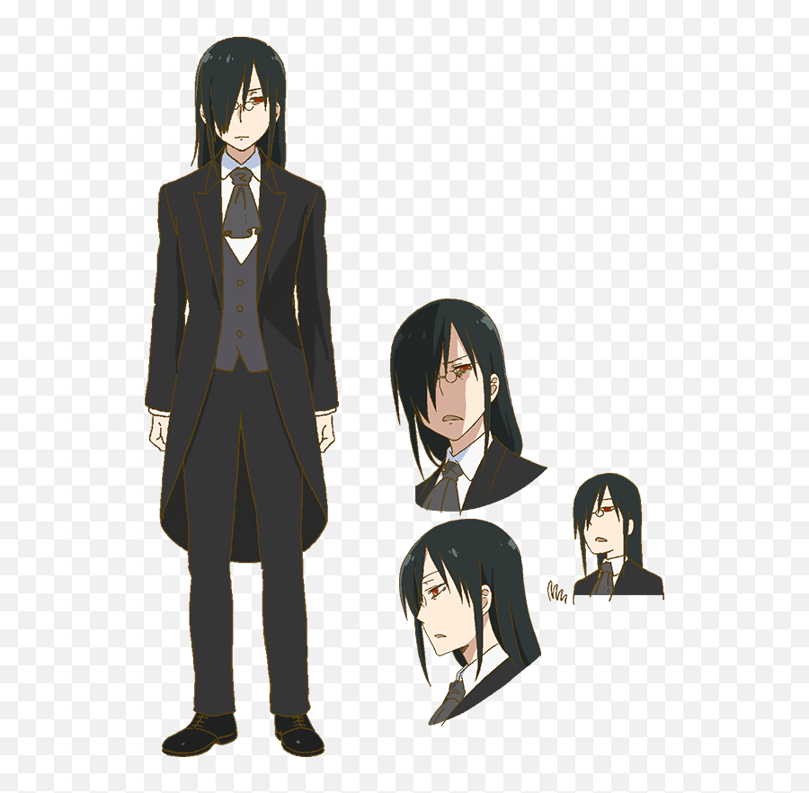 Kobayashi - San Chi No Maid Dragon S Anime Name Miss Dragon Maid Characters Png,Kanna Kamui Icon