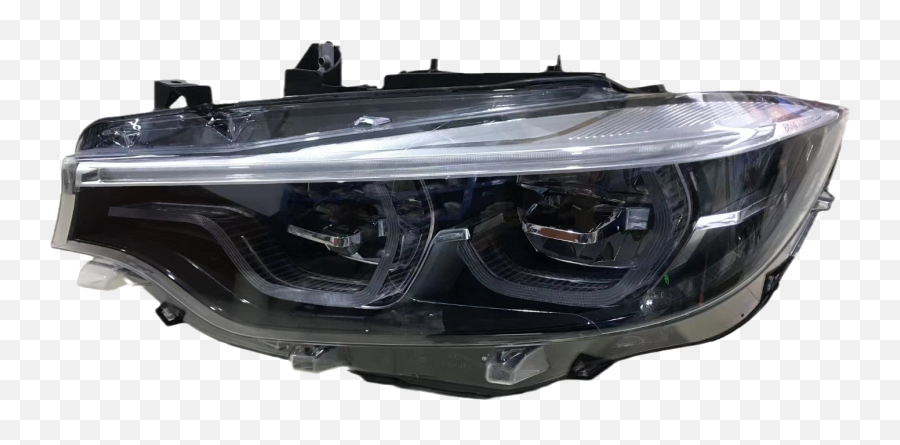 Used Original Car Headlight For Bmw F32 F82 M4 4series - Solid Png,Jual Apartemen Gading Icon 2015