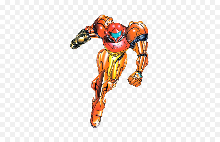 Metroid Series Shinesparkers - Samus Aran Super Metroid Png,Metroid Png