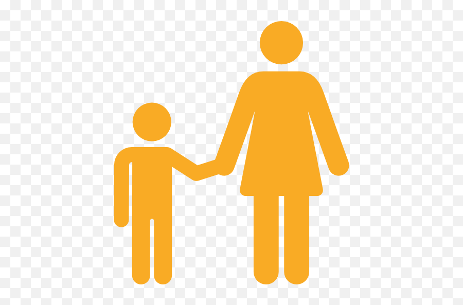 Support A Foster Family - Fostering Family Ministries Walking 2 People Icon Png Vector,Icon Childrens Hands Logo