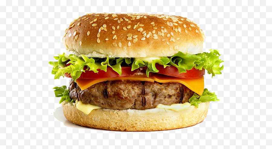 Daging Burger Png 2 Image - Good Looking Burger Png,Burger Png