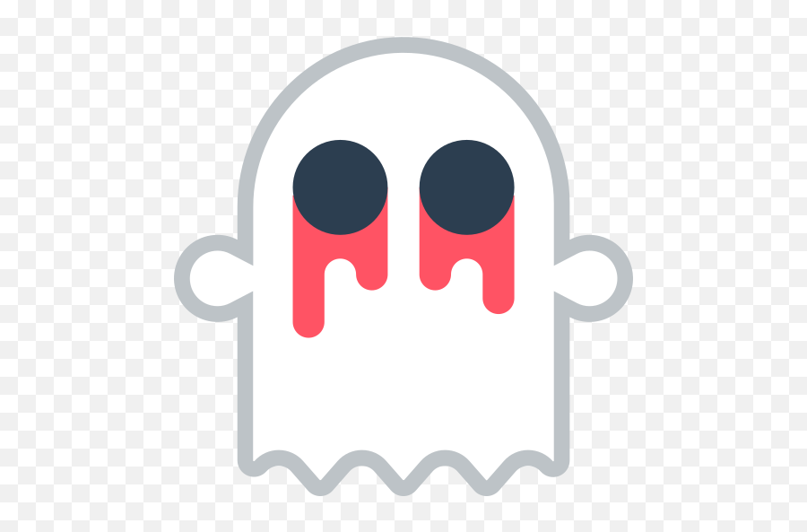 Ghost - Free Halloween Icons Dot Png,Slasher Icon