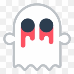 Ghost - Free halloween icons Dot png
