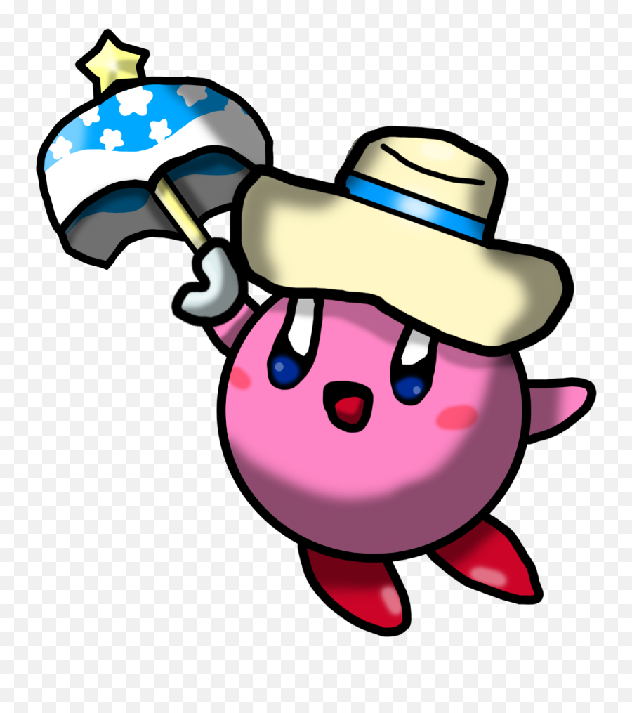 Scrolldrop Kirby - Fictional Character Png,Gilvasunner Icon