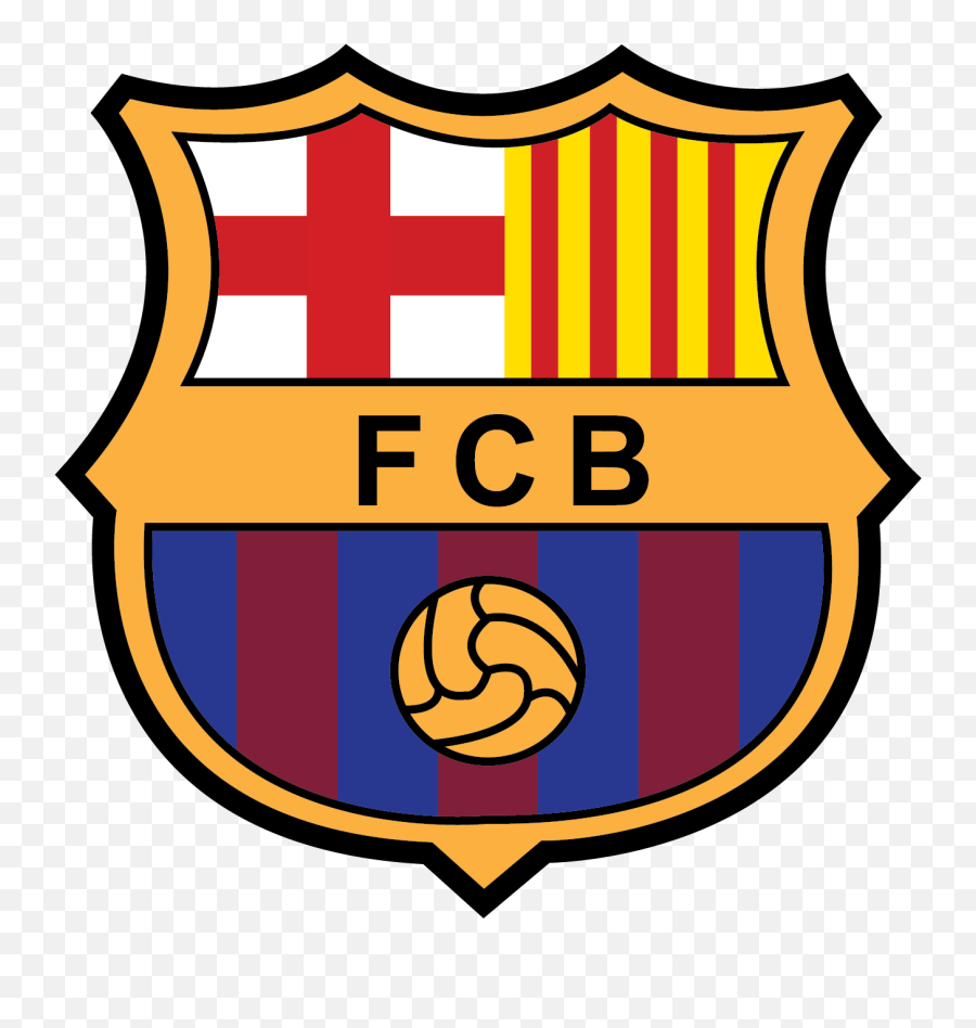 Barça Logo - Football Clubs Logo Png,Barca Logo