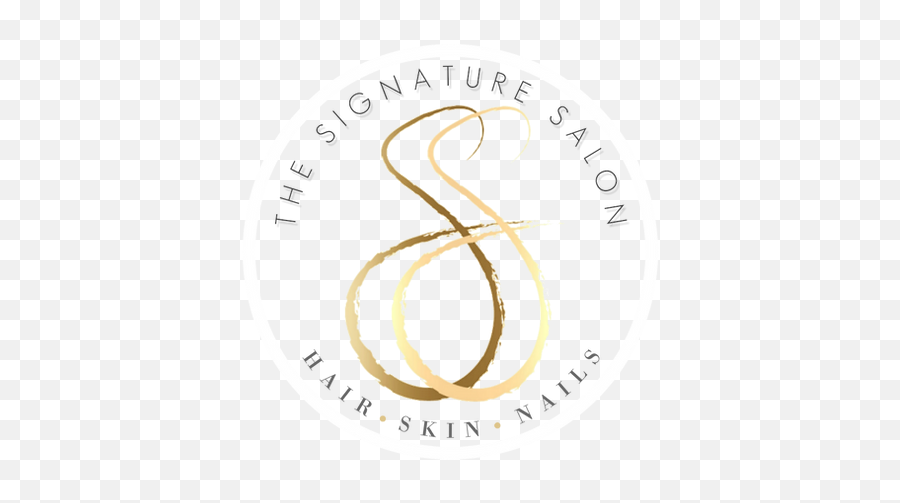 Home L The Signature Salon St Johnu0027s - Language Png,Facebook Icon For Signature