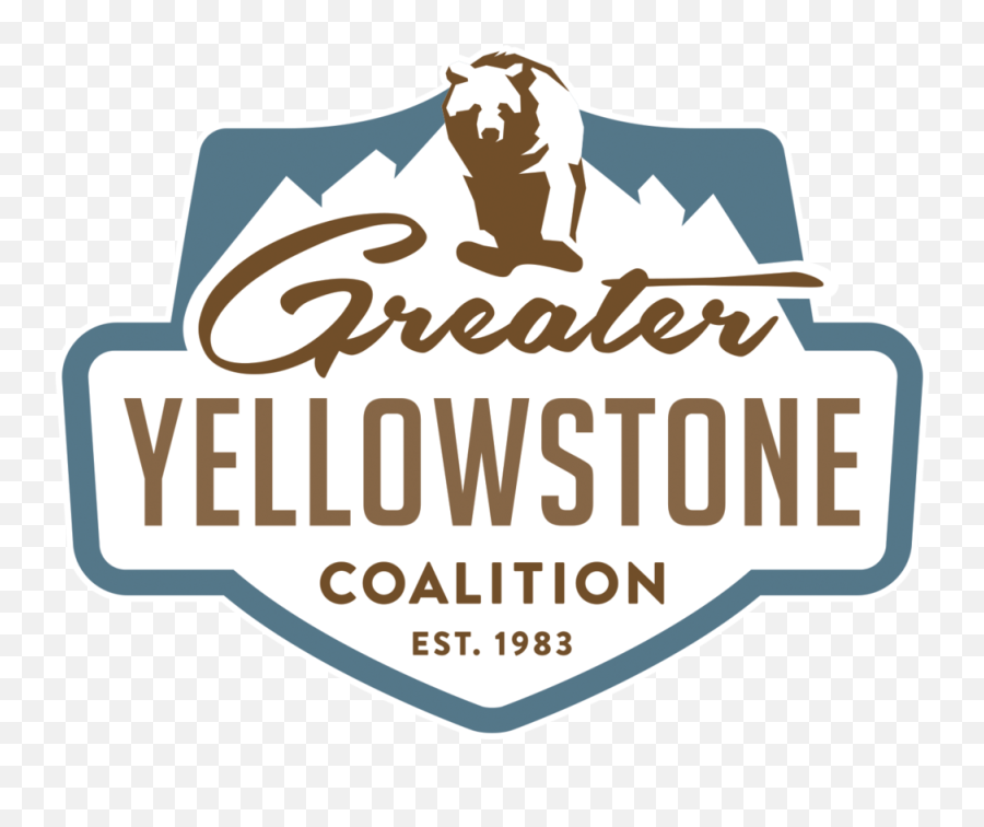 Wildlife U2014 Greater Yellowstone Coalition Png National Parks Bear Icon