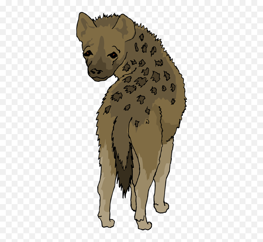 Hyena Png Picture - Clip Art,Hyena Png