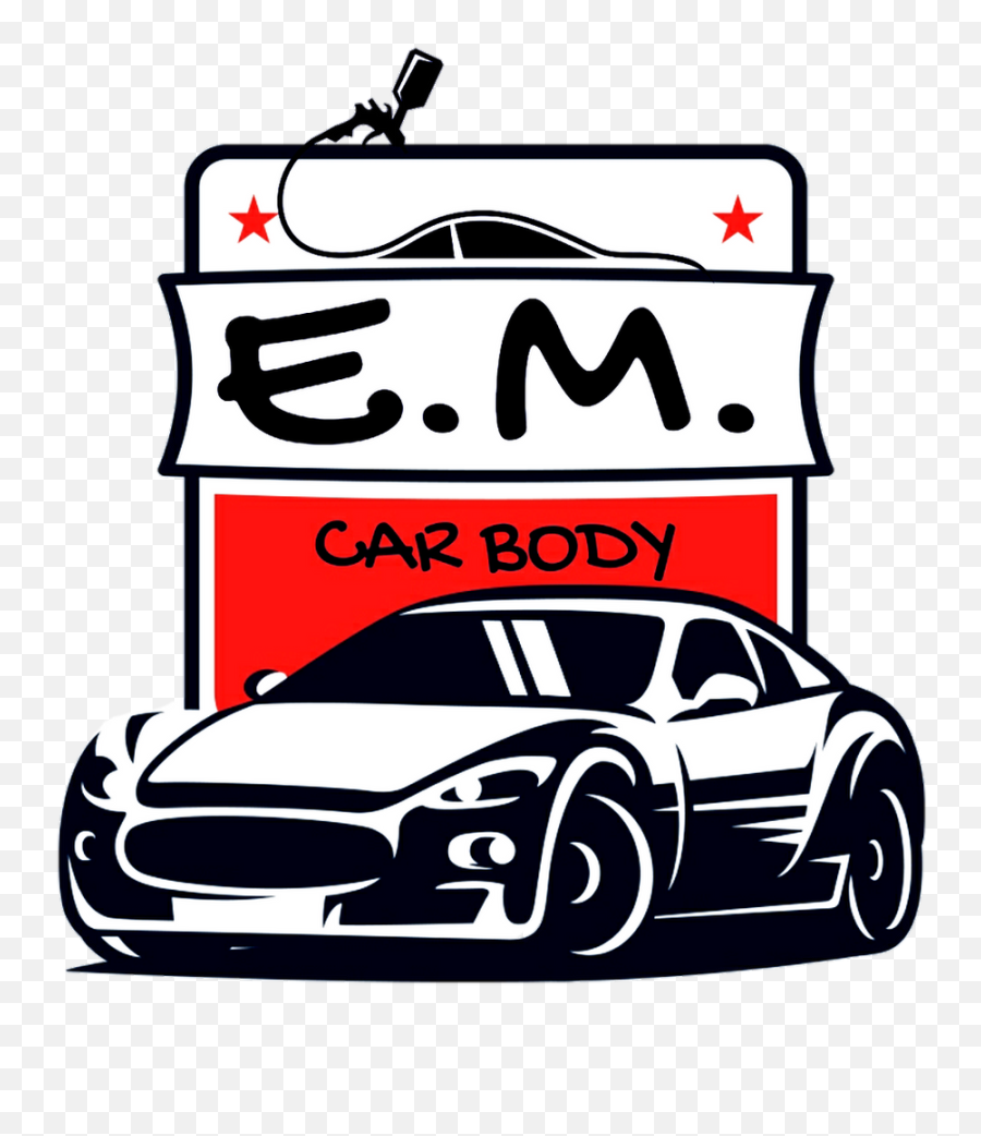 Gallery Em Car Body - Automotive Decal Png,Auto Body Icon
