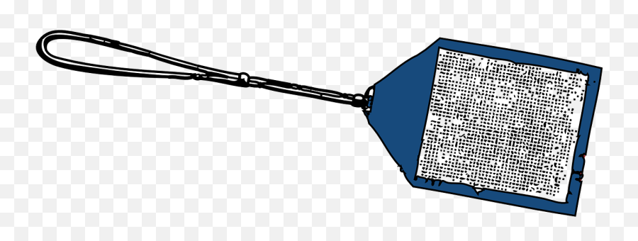 Fly Swatter - Fly Swatter Clip Art Png,Swat Png