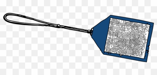 Fly Swatter - Fly Swatter Clip Art Png,Swat Png