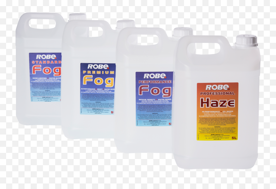 Fluids Three Different Types Of Fog Fluid - Plastic Bottle Png,Fog Effect Png