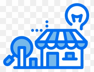Augmented Reality Store Graph Analysis Idea Free Icon - Language png