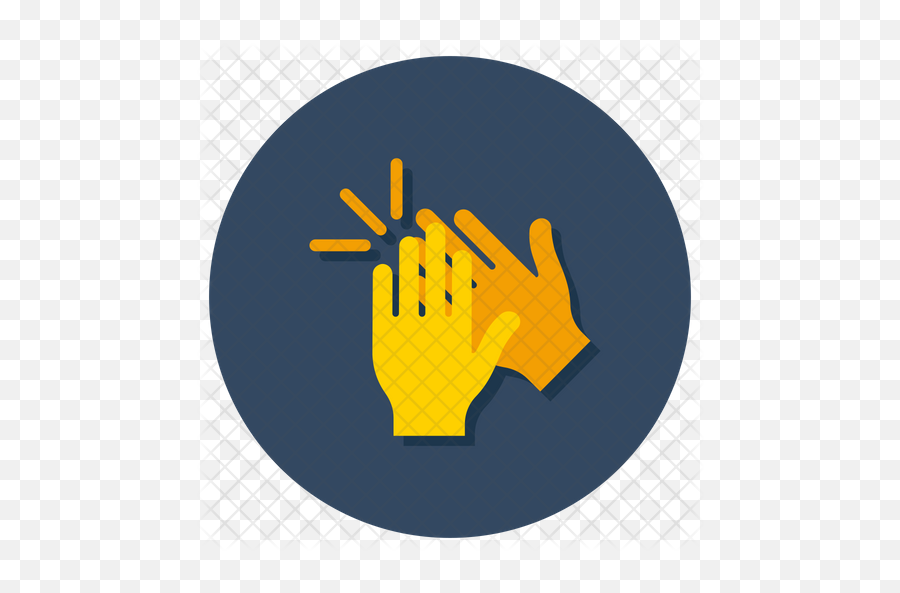 Clapping Icon - Graphic Design Png,Clapping Png