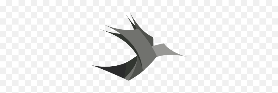 Bird Logo Transparent PNG