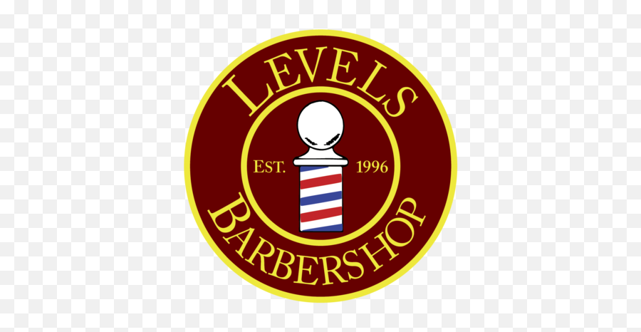 Levels Barbershop - Levels Barbershop Png,Barber Shop Logos