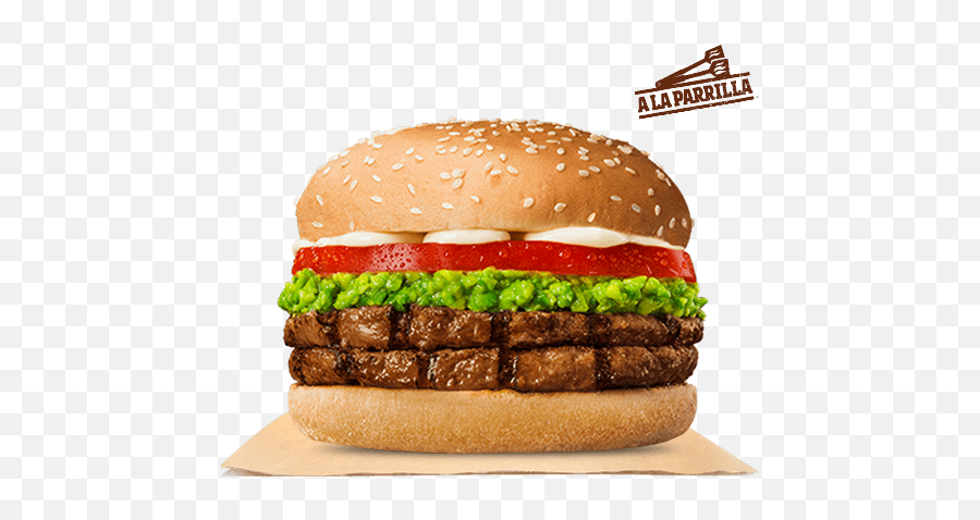 Hamburguesa Italiana Burger King - Burger King Burger Hd Png,Hamburguesa Png