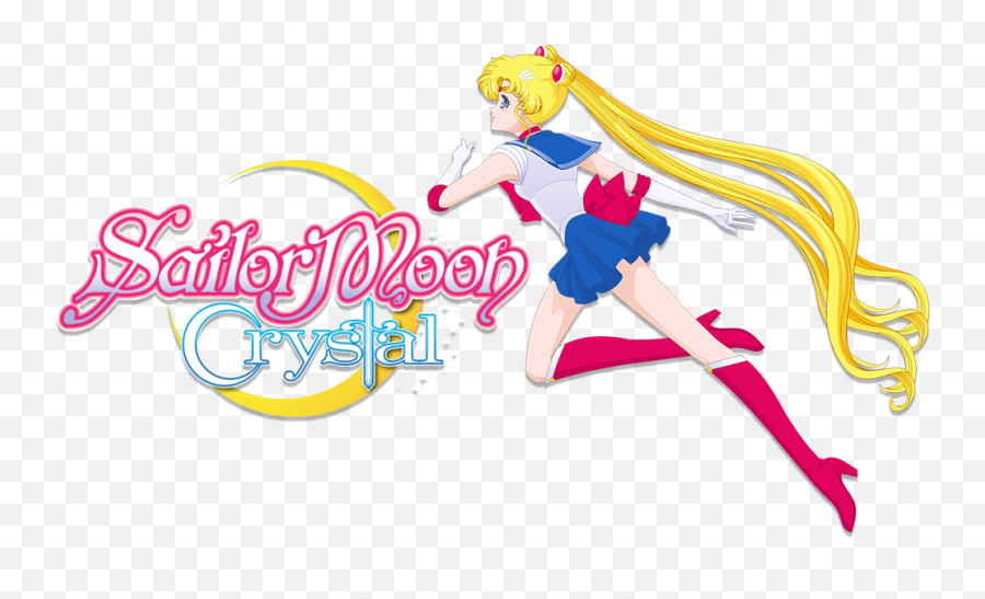 Download Sailor Moon Crystal Image - Sailor Moon Crystal Logo Png,Sailor Moon Logo Png
