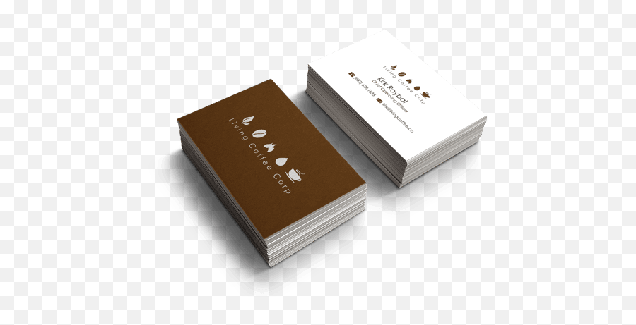 Business Card Design - Custom Business Card Design Service Png,Instagram Icon For Business Card