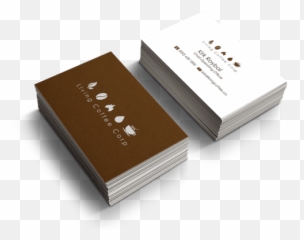 Business Card Design - Custom Service png