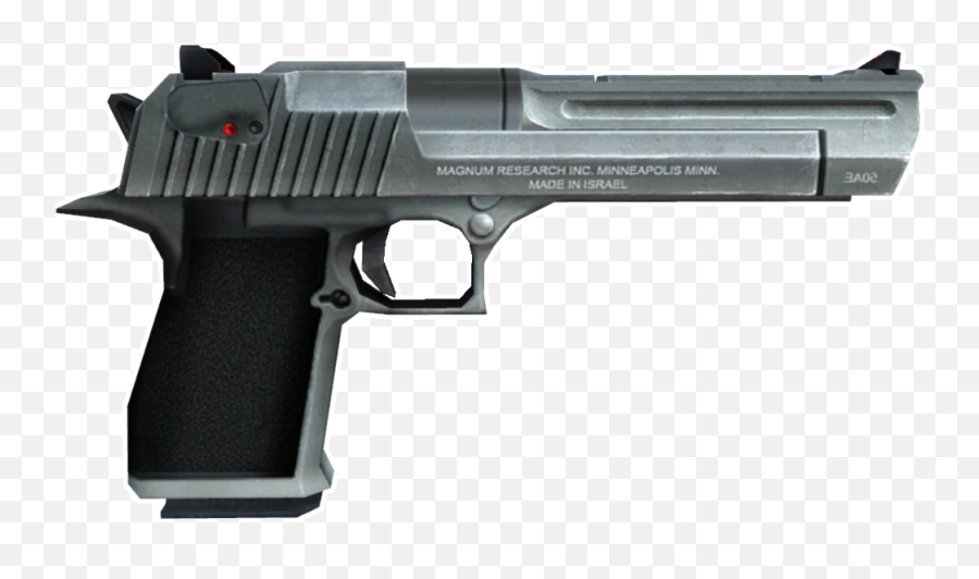 Download Hd Deagle - Hand Gun Transparent Png Image Desert Eagle 50 Ae Black,Hand With Gun Png