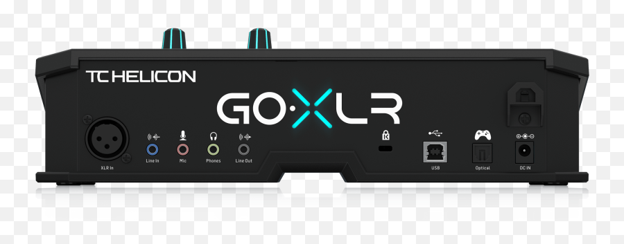 Tc Helicon Product Goxlr Png Sound Board Icon