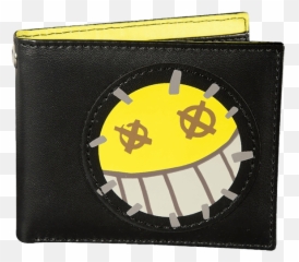 Overwatch Junkrat Black Bifold Wallet - 889343082733 Png,Junkrat Png