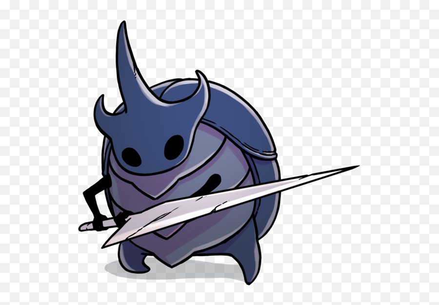 Hollow Knight - Hollow Knight Black Knight Png,Hollow Knight Png