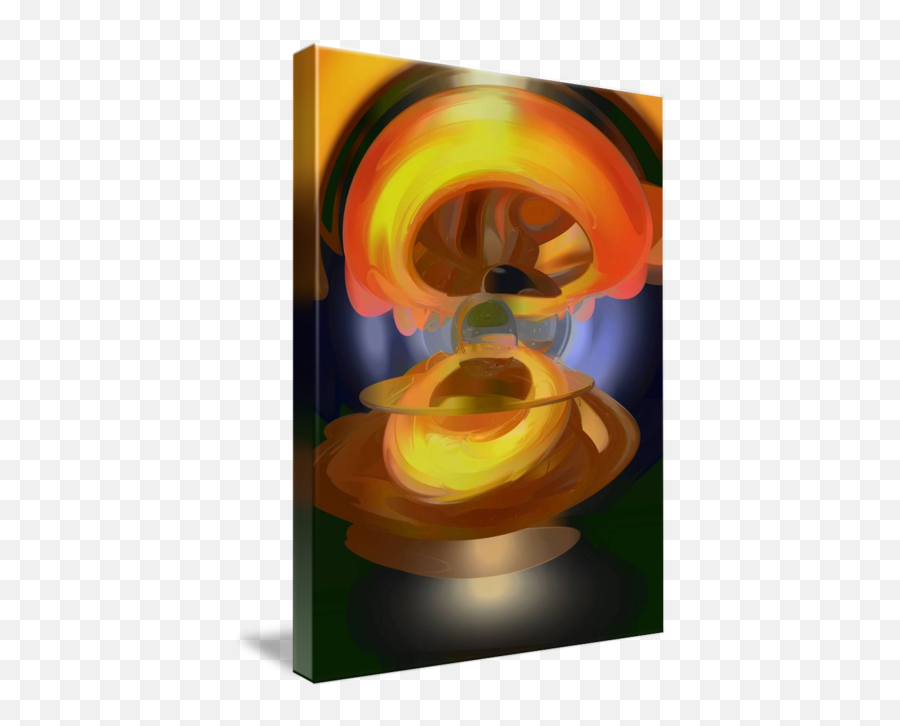 Solar Flare Pastel Abstract By Alex Butler - Circle Png,Solar Flare Png
