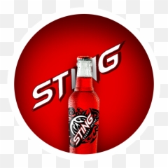 Sting Energy Drink Logo Transparent Png - Sting Energy Drink,Sting Png
