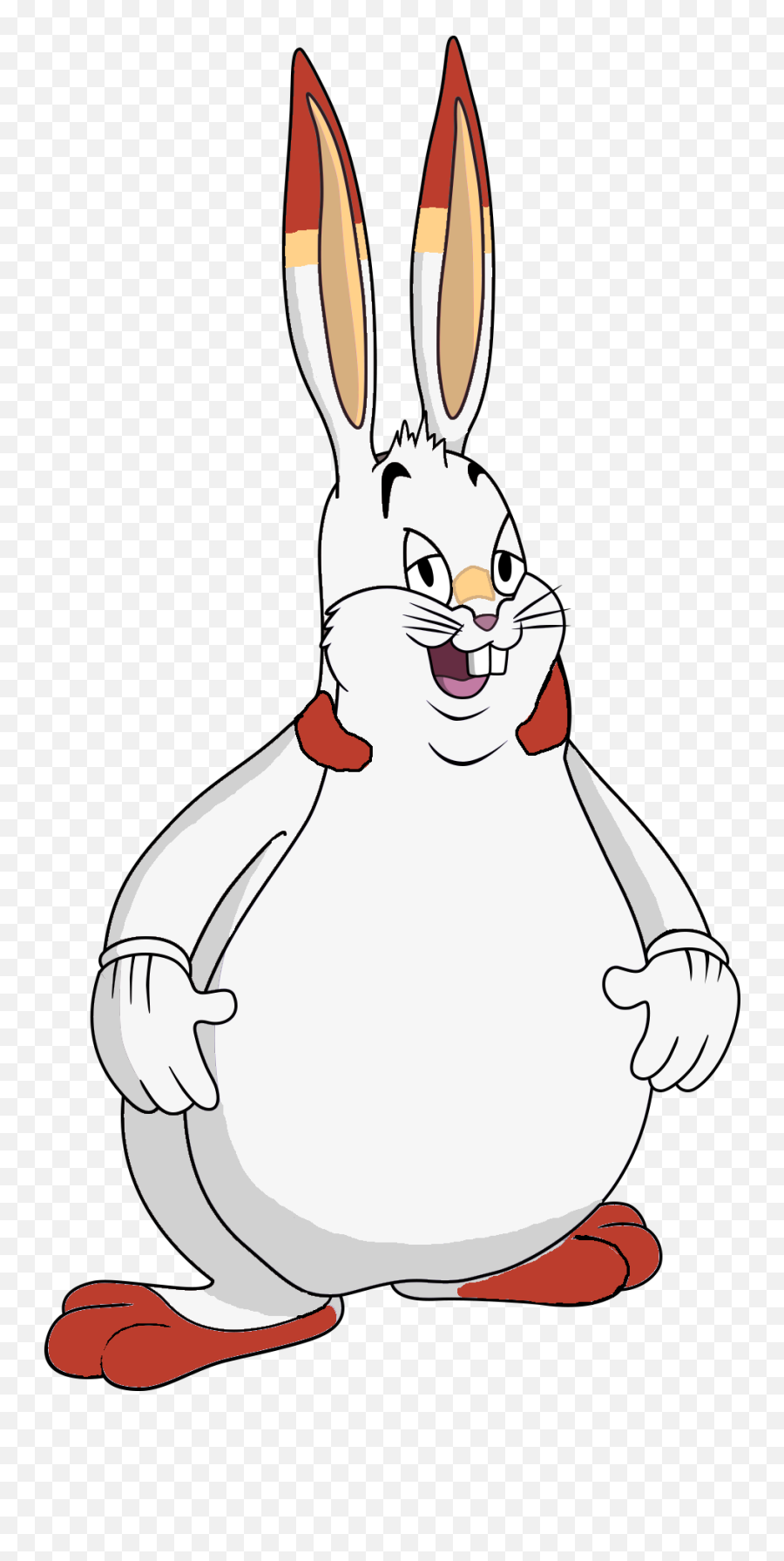 Searching For Posts With The Image Hash - Cartoon Png,Big Chungus Png