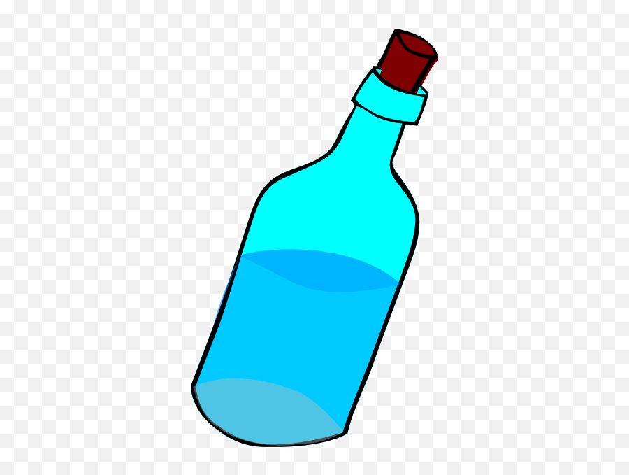 Best Water Bottle Clipart 3713 - Clipartioncom Glass Water Bottle Clipart Png,Water Bottle Clipart Png