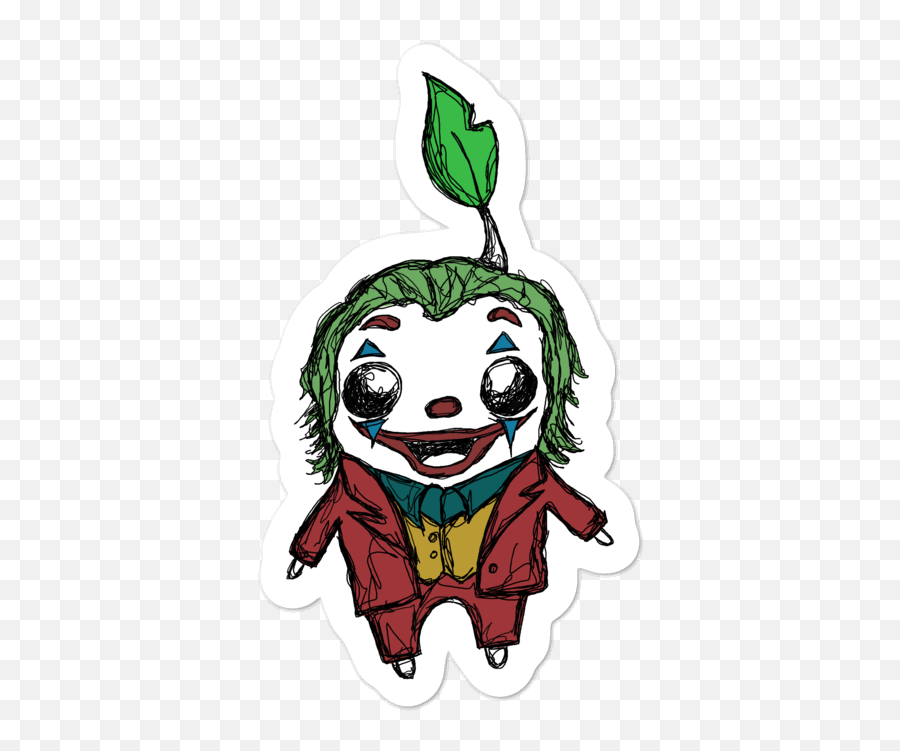 Rootlet Joker Sticker U2014 Mandrake Creative Company Png Transparent