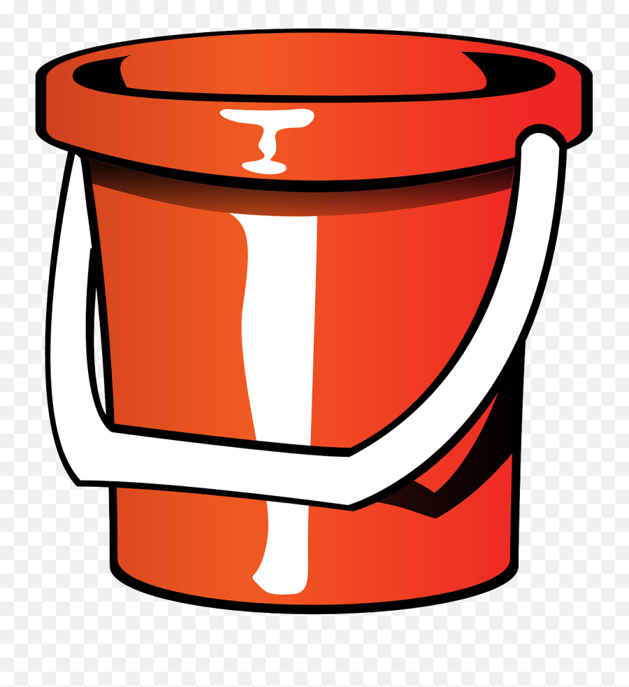 Raffle Clipart Bucket Transparent Free For - Bucket Clip Art Png,Raffle Png