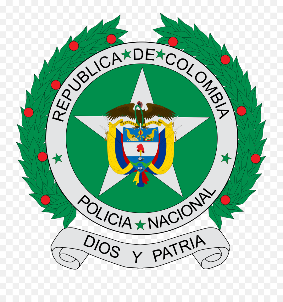 Policia Nacional Logo Png 2 Image - Logo Policia Nacional Png,Cia Logo Png