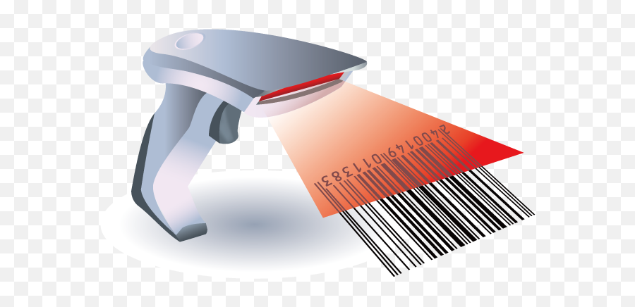 Barcode Scanner Transparent Image Png Arts - Barcode Reader Vector Png,Barcode Png