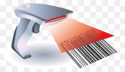Barcode Scanner Transparent Image Png Arts - Reader Vector Png