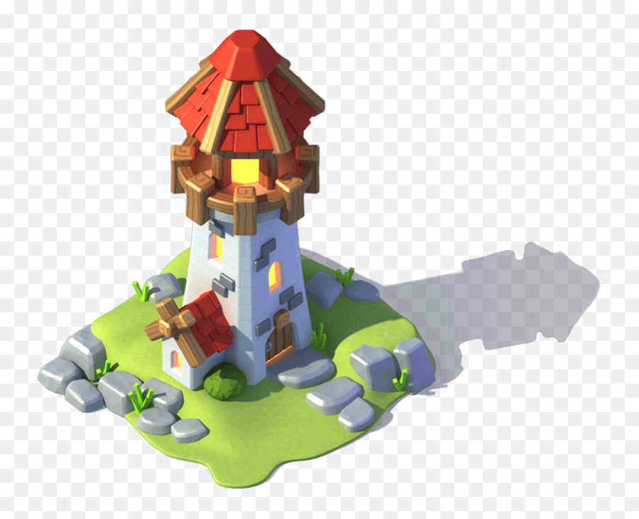 Lighthouse - Dragon Mania Legends Wiki Dragon Mania Buildings Png,Light House Png