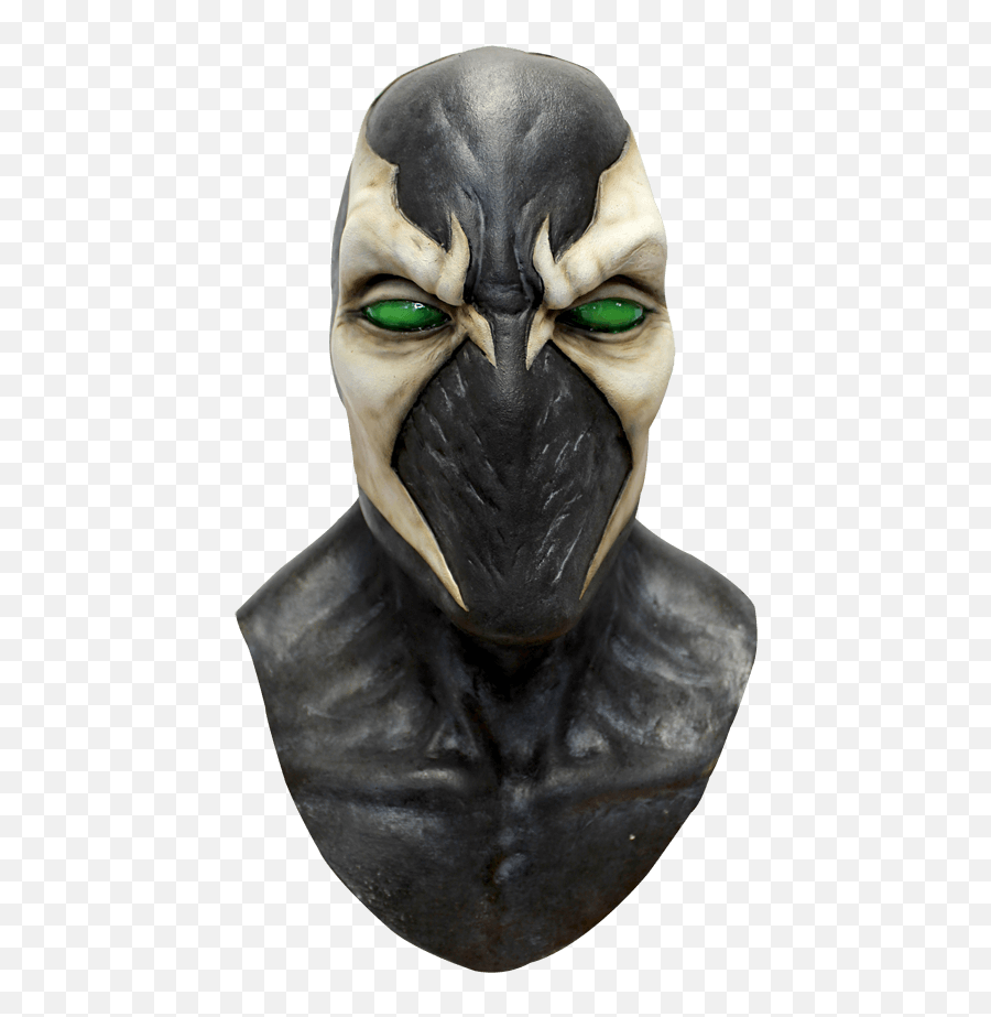 Spawn Mask Png Image With No Background - Latex Spawn Mask,Spawn Png