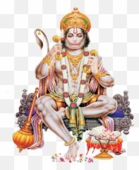 Hanuman Png Transparent Hanumanpng Images Pluspng - Hanseshwari Temple