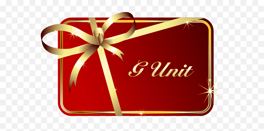Holiday Gift Ecard - Christmas Day Png,Gunit Logos