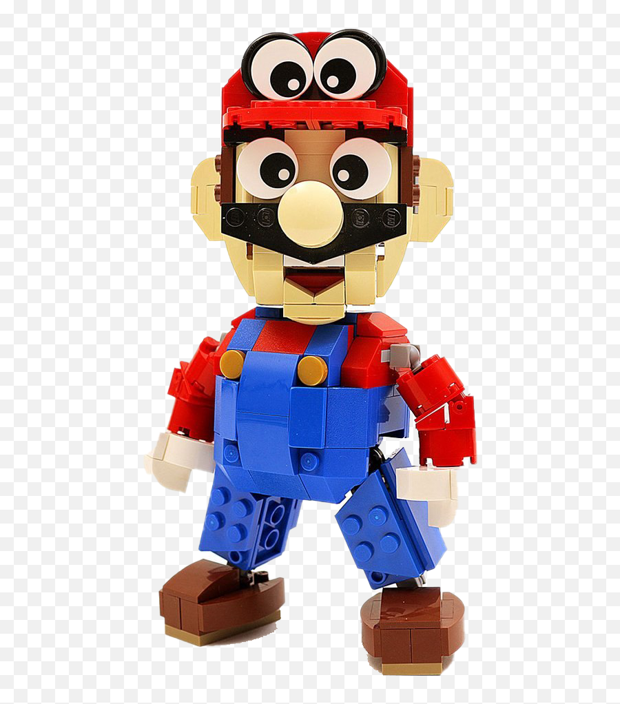 Mario Odyssey Png Transparent Images All - Lego Milano Instructions,Super Mario Odyssey Logo Png